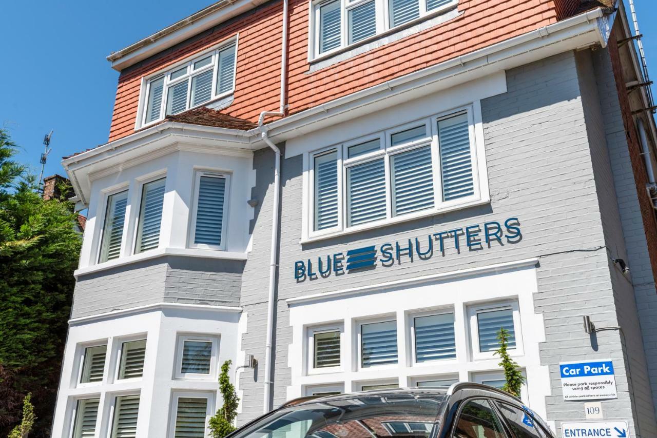 Blueshutters Poole