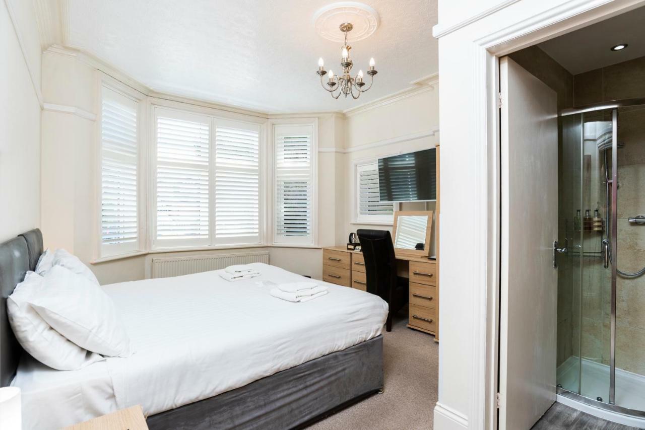 Blueshutters Guest house